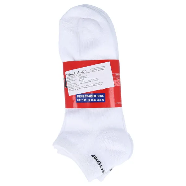 Slazenger Čarape Slaz 5Pk Trainer Sn00 