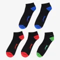 Slazenger Slaz 5Pk TrainerSock Sn00 