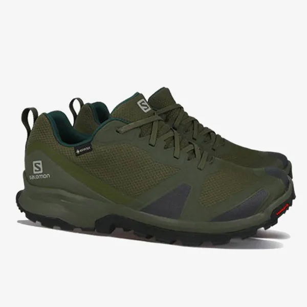 Salomon Tenisice SALOMON tenisice XA COLLIDER GTX Olive Nigh/PHANTOM 