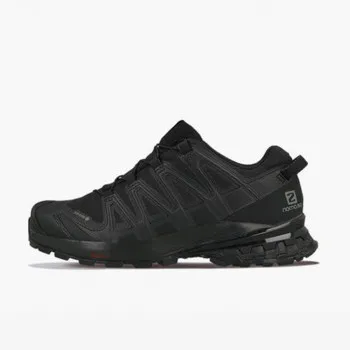 Salomon Tenisice SHOES XA PRO 3D v8 GTX W Black/Black/Pha 