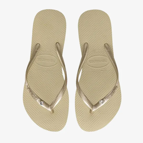 HAVAIANAS SLIM CRYSTAL GLAMOUR SW S 