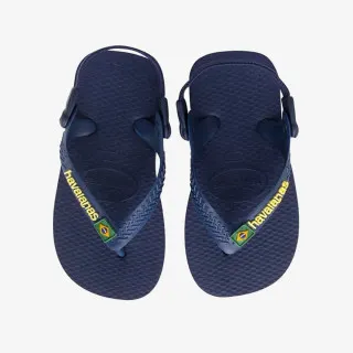 HAVAIANAS HAV. BABY BRASIL LOGO NVY 