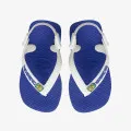 HAVAIANAS BABY BRASIL LOGO MARINE B 