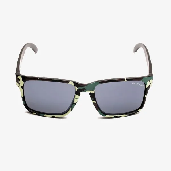 Bliz P4 MINIBRILLA CAMO GREEN 