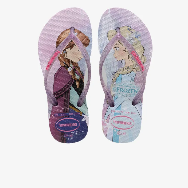 HAVAIANAS KIDS SLIM PRINC 