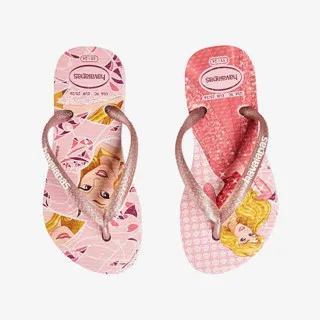 HAVAIANAS KIDS SLIM PRINCESS PEARL 