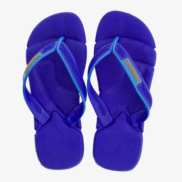 HAVAIANAS Japanke POWER NAVY BLUE/NAVY BLUE 