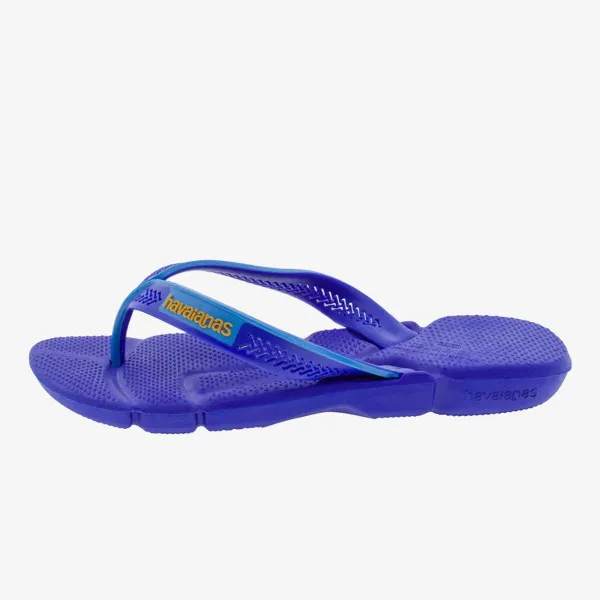 HAVAIANAS Japanke POWER NAVY BLUE/NAVY BLUE 