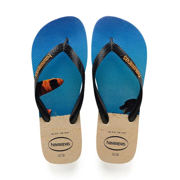 HAVAIANAS Japanke HYPE BEIGE 