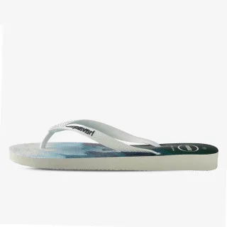 HAVAIANAS HYPE WHITE NAVY BLU 