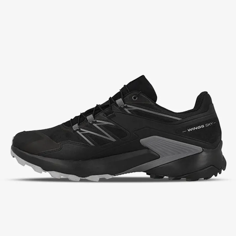 Salomon WINGS SKY GORE TEX Ebony/Black/Lem 