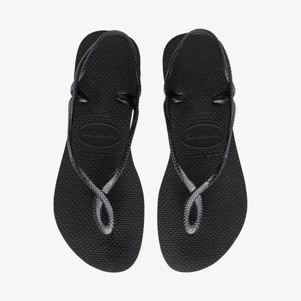 HAVAIANAS LUNA BLACK 