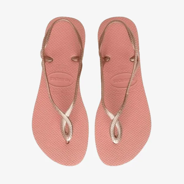 HAVAIANAS LUNA LIGHT ROSE 