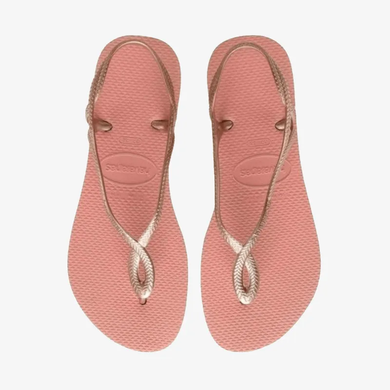 HAVAIANAS LUNA LIGHT ROSE 