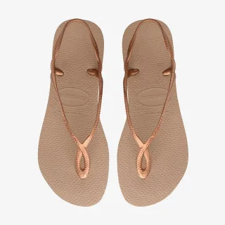 HAVAIANAS LUNA ROSE GOLD ROSE GOLD 