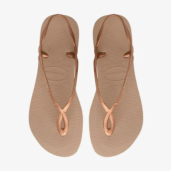HAVAIANAS LUNA ROSE GOLD ROSE GOLD 