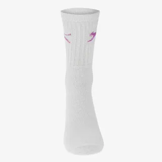 Slazenger 5PK COL CREW SOCK 10 COLOURED 