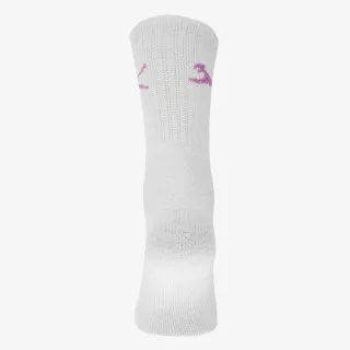 Slazenger 5PK COL CREW SOCK 10 COLOURED 
