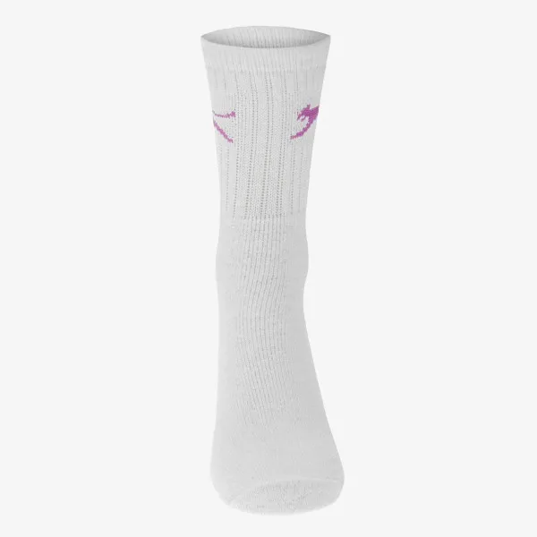 Slazenger 5PK COL CREW SOCK 10 COLOURED 