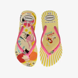 HAVAIANAS KIDS DISNEY COOL BEIGE PI 