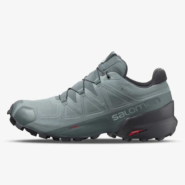 Salomon Tenisice SHOES SPEEDCROSS 5 GTX Slate/Trooper/Ebo 