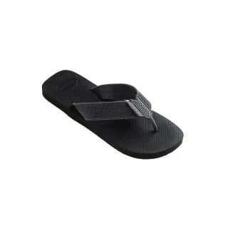 HAVAIANAS URBAN BASIC BLACK/GREY 