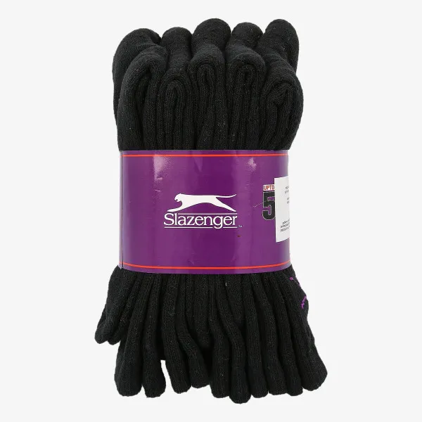 Slazenger Slaz 5PK Crew Ld00 