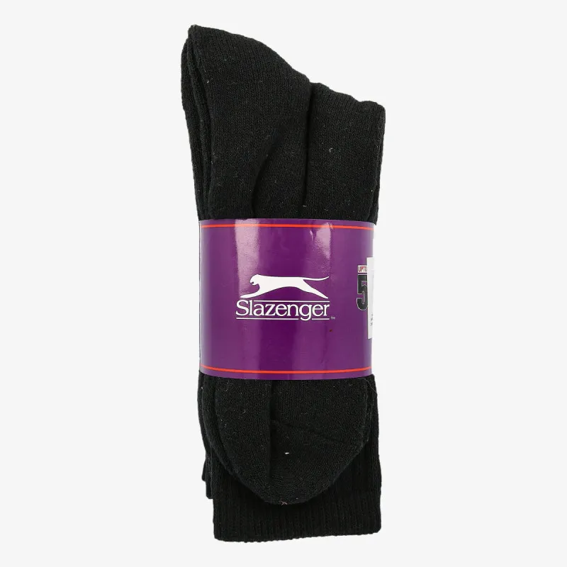 Slazenger Slaz 5PK Crew Ld00 