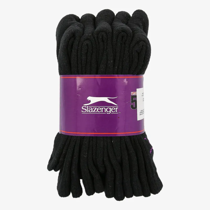 Slazenger Slaz 5PK Crew Ld00 