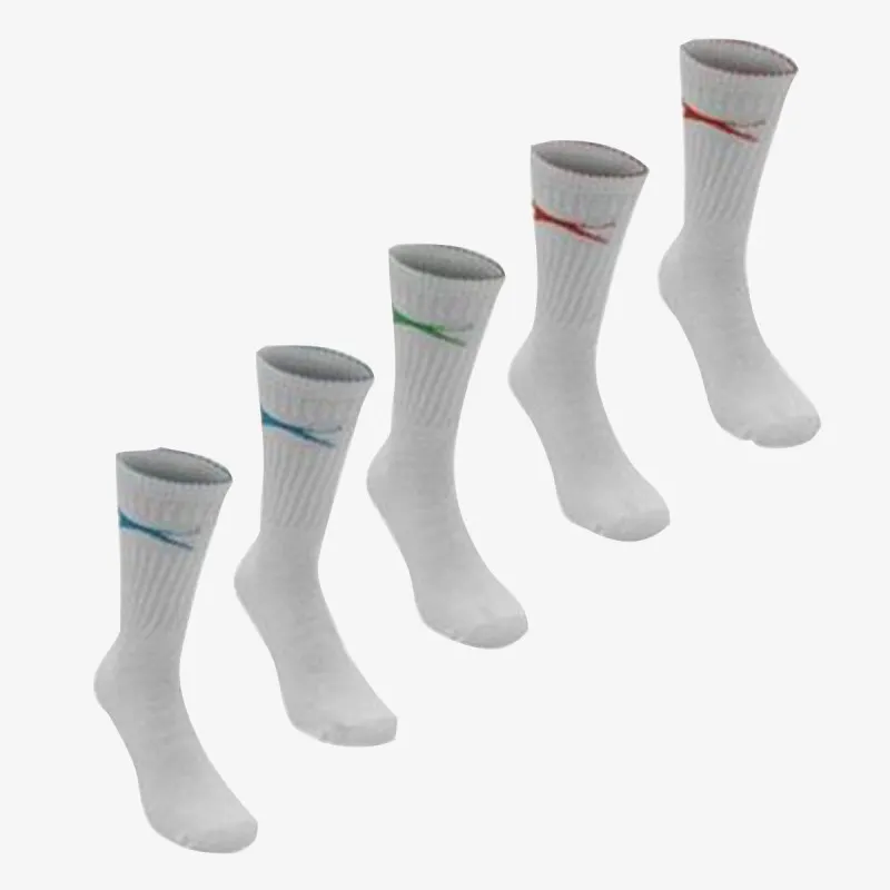 Slazenger Sl 5PK Crew 00 