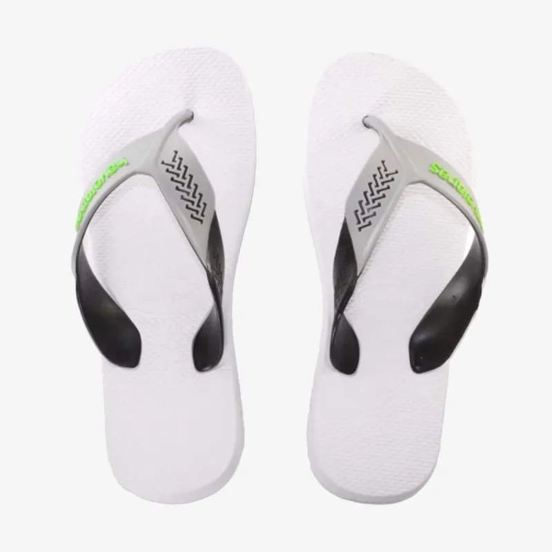 HAVAIANAS DYNAMIC ICE GREY 