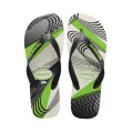 HAVAIANAS HAV. AERO GRAPHIC WHITE/BLACK 
