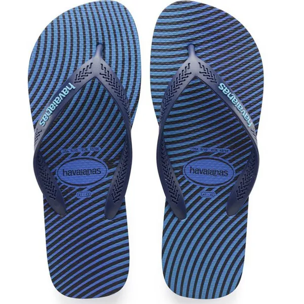 HAVAIANAS Japanke AERO GRAPHIC BLUE/NAVY 