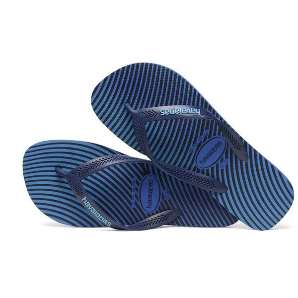 HAVAIANAS Japanke AERO GRAPHIC BLUE/NAVY 