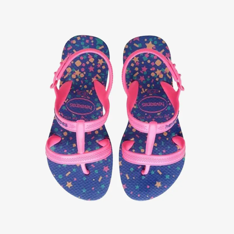 HAVAIANAS KIDS JOY SPRING LIGHT BLU 