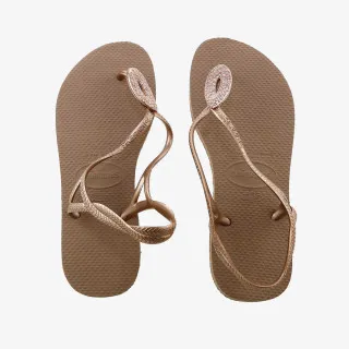 HAVAIANAS LUNA SPECIAL ROSE GOLD 