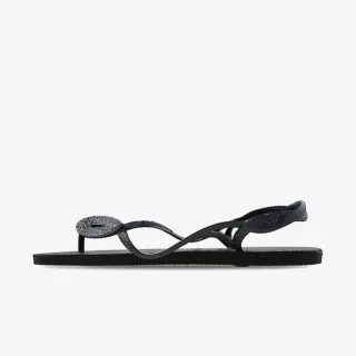 HAVAIANAS LUNA SPECIAL BLACK DARK G 