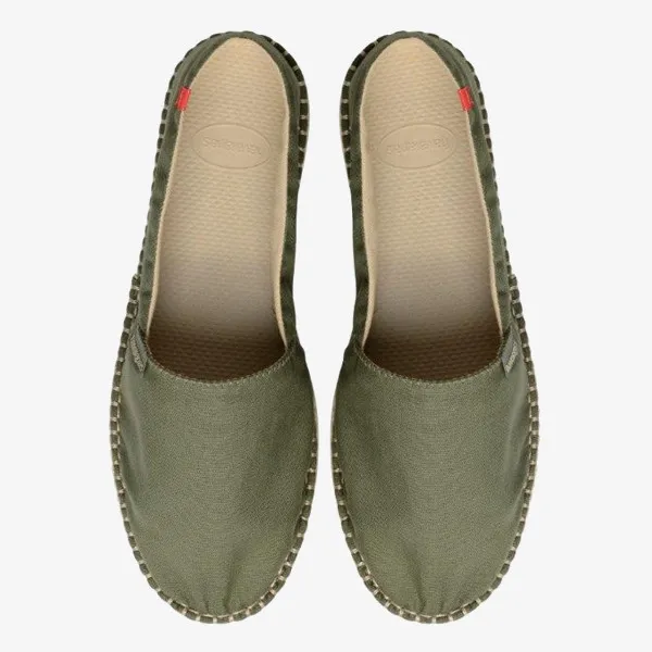 HAVAIANAS ORIGINE III GREEN 