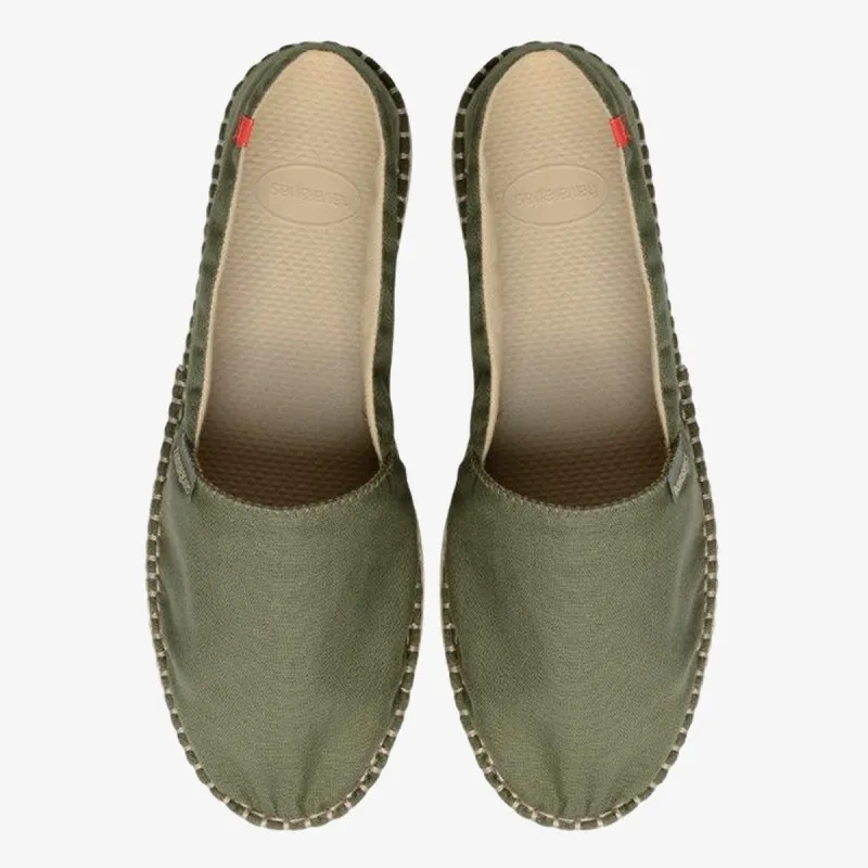 HAVAIANAS ORIGINE III GREEN 