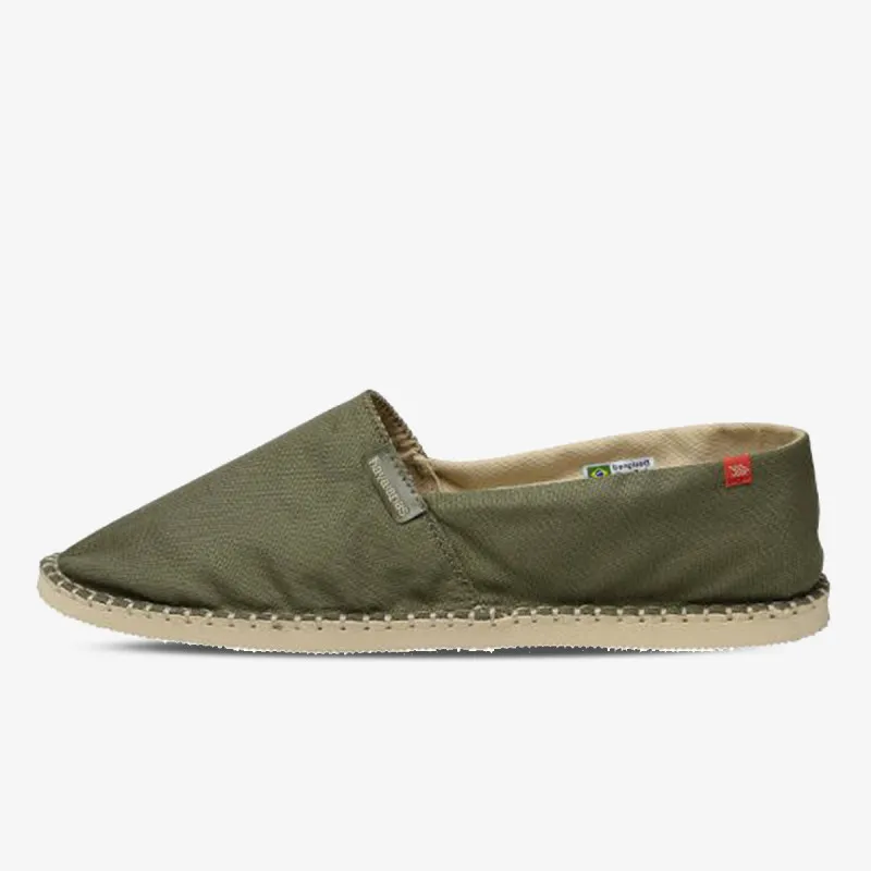 HAVAIANAS ORIGINE III GREEN 