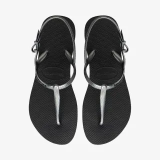 HAVAIANAS FREEDOM BLACK 