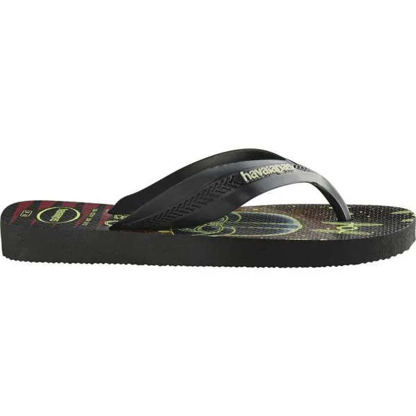 HAVAIANAS Japanke KIDS MAX STAR WARS BLACK/BLACK 