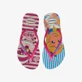 HAVAIANAS KIDS SLIM ALICE WHITE ROS 