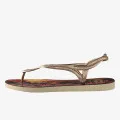 HAVAIANAS LUNA PRINT SAND GREY 