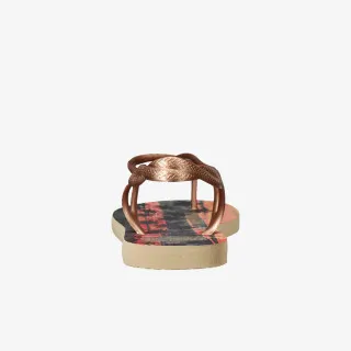 HAVAIANAS LUNA PRINT SAND GREY 