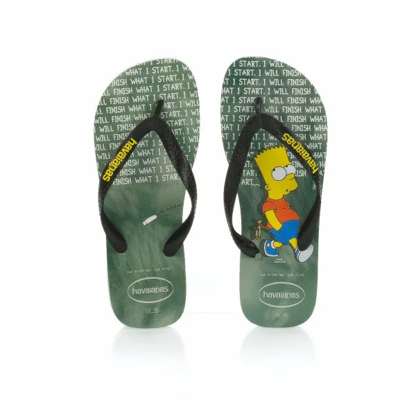 HAVAIANAS Japanke HAV. SIMPSONS ICE GREY 