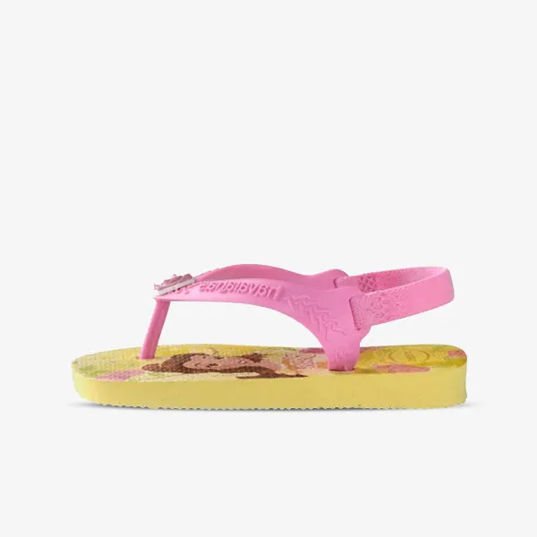 HAVAIANAS BABY DISNEY PRINCES POLLE 