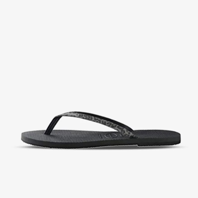 HAVAIANAS YOU ANIMALS BLACK 