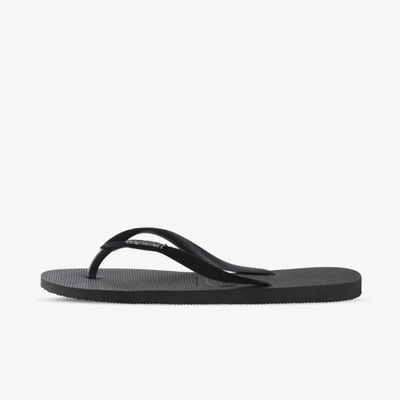 HAVAIANAS SLIM VELVET BLACK 