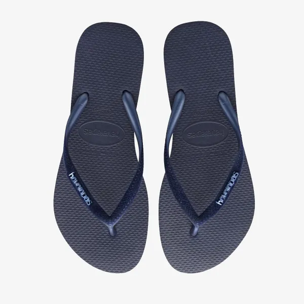HAVAIANAS SLIM VELVET NAVY BLUE 